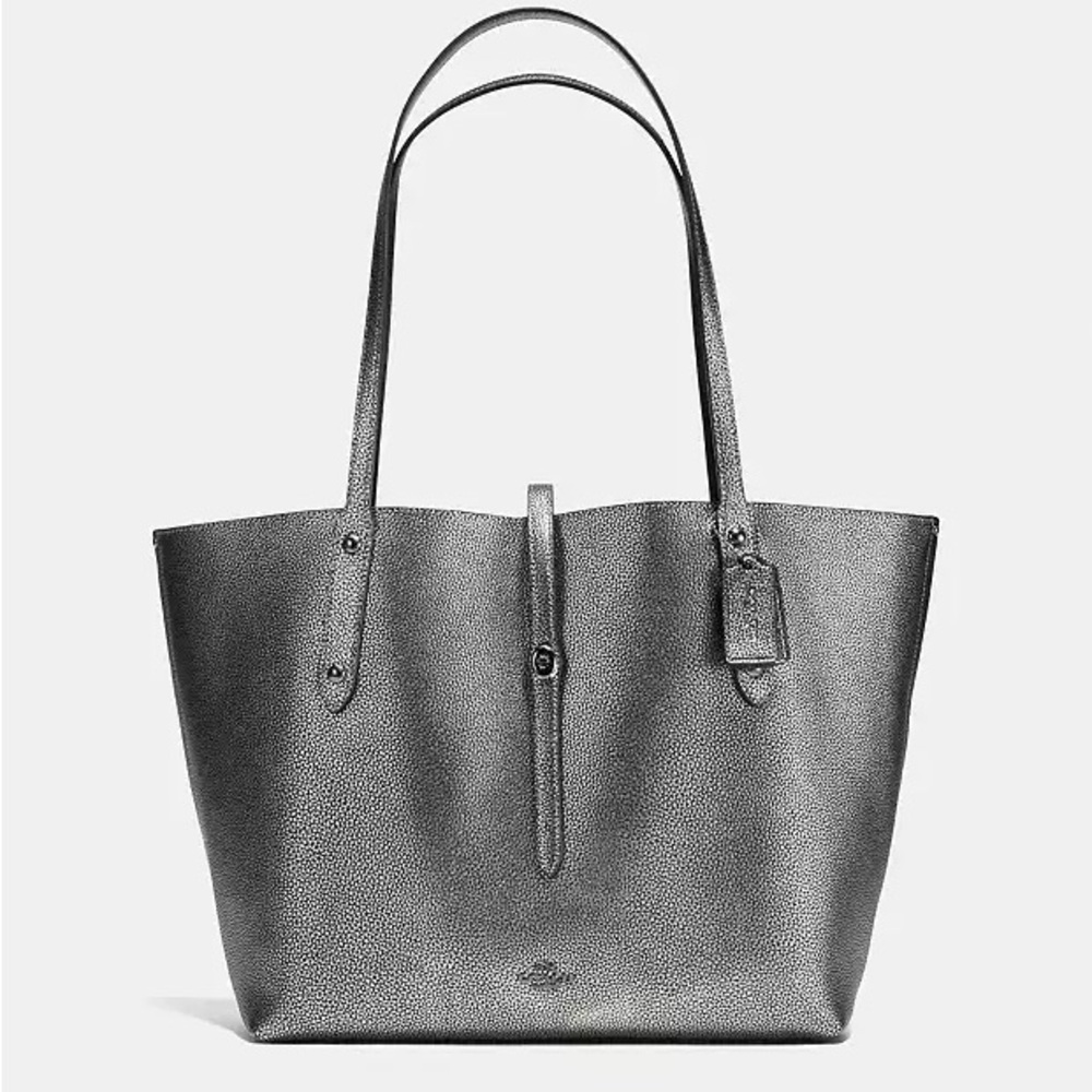 Coach Market Tote